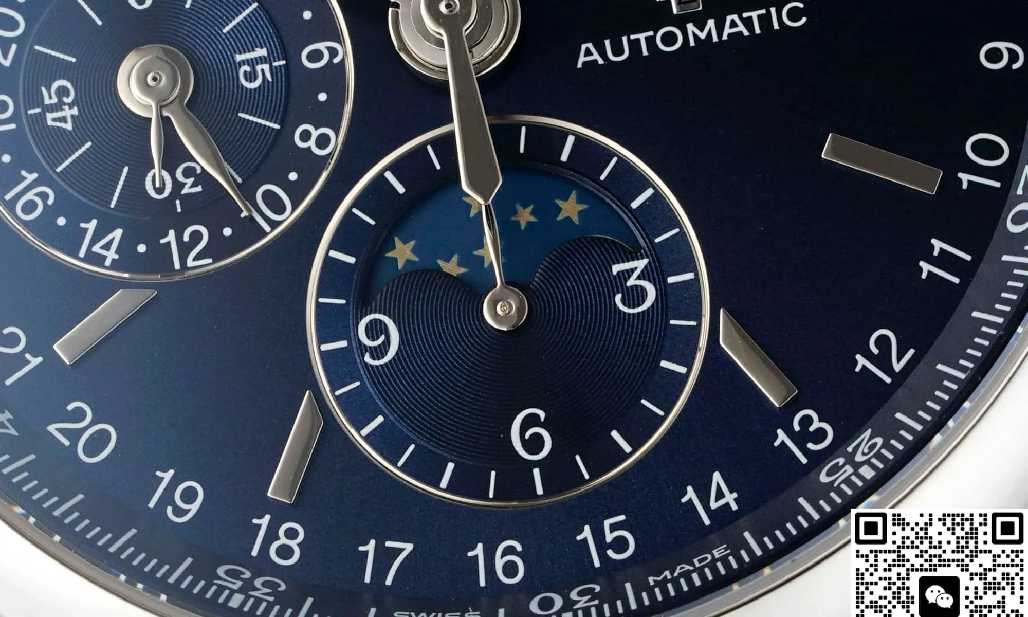 AF Factory Longines L2.773.4.92.0 1:1 Best Edition Replica Watch